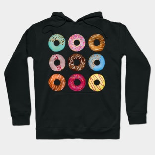 Donuts - Berry Hoodie